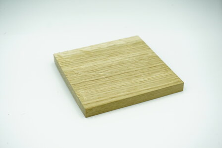 onderzetters eikenhout