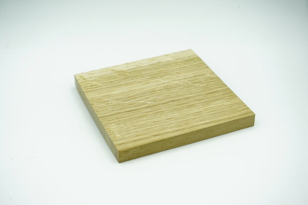 onderzetters eikenhout