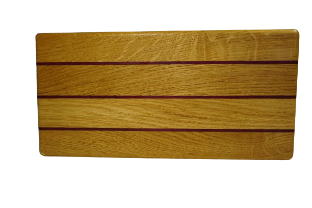 borrelplank eik-purperhart