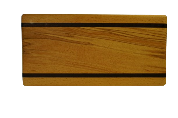 Borrelplank Beuk - Wengé